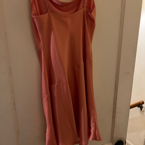 ASTR Silk Mini Dress - Picture 3 of 3